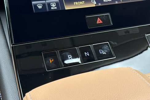 New 2025 INFINITI QX80 Luxe image 26