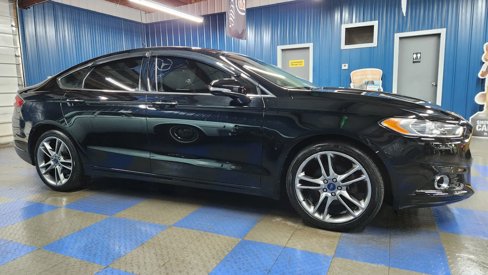 Used 2016 Ford Fusion Titanium image 67