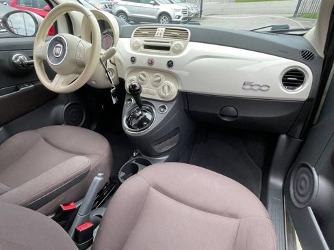 Used 2013 FIAT 500 Pop image 12