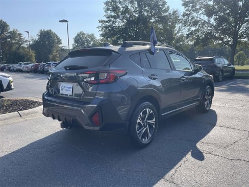 Certified 2025 Subaru Crosstrek 2.5i Premium w/ Popular Package #4 image 3