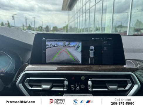 Used 2024 BMW X3 xDrive30i image 32