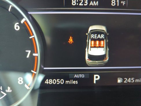 Used 2023 Nissan Rogue S image 21