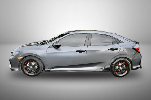 Used 2018 Honda Civic Sport image 3
