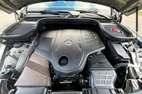 Certified 2020 Mercedes-Benz GLE 450 4MATIC image 30