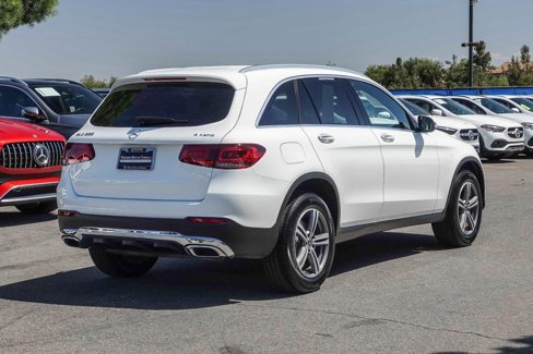 Used 2020 Mercedes-Benz GLC 300 4MATIC image 6
