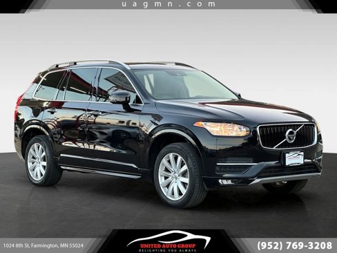 Used 2016 Volvo XC90 T6 Momentum w/ Vision Package image 1