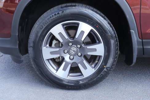 Used 2019 Honda Ridgeline RTL-E image 40
