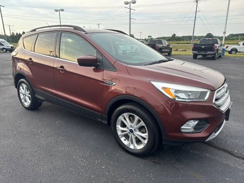 Used 2018 Ford Escape SE image 7