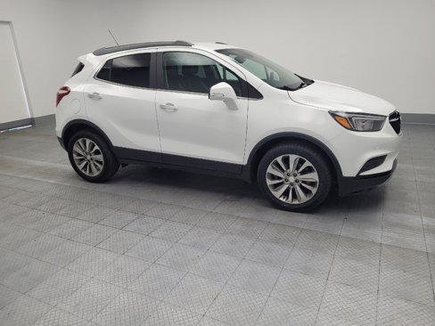 Used 2019 Buick Encore Preferred w/ Safety Package image 11