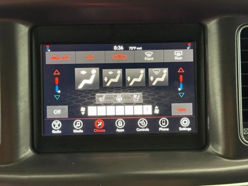 Used 2020 Dodge Charger SXT w/ Leather Interior Group image 17