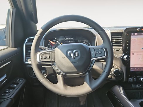 New 2025 RAM 1500 Big Horn image 12