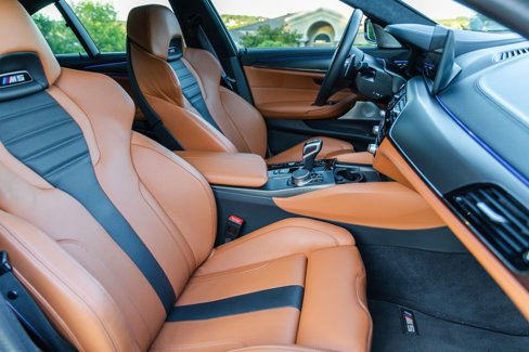 Used 2023 BMW M5 w/ Competition Package image 28