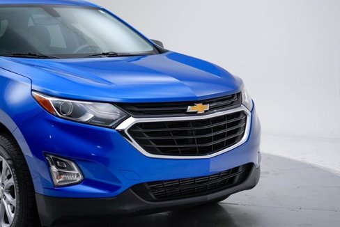 Used 2019 Chevrolet Equinox LS w/ LS Convenience Package image 12