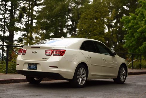 Used 2013 Chevrolet Malibu LT image 12