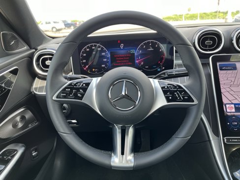Used 2024 Mercedes-Benz C 300 Sedan image 15