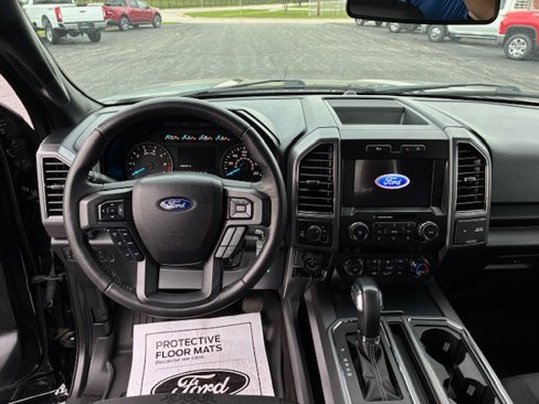 Used 2020 Ford F150 XLT w/ Equipment Group 302A Luxury image 19