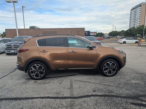Used 2020 Kia Sportage SX image 2