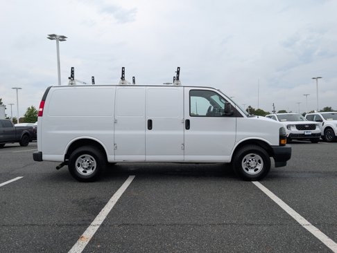 Used 2021 Chevrolet Express 2500 w/ Driver Convenience Package image 6