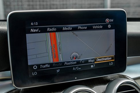 Used 2018 Mercedes-Benz C 300 Sedan w/ Multimedia Package image 26