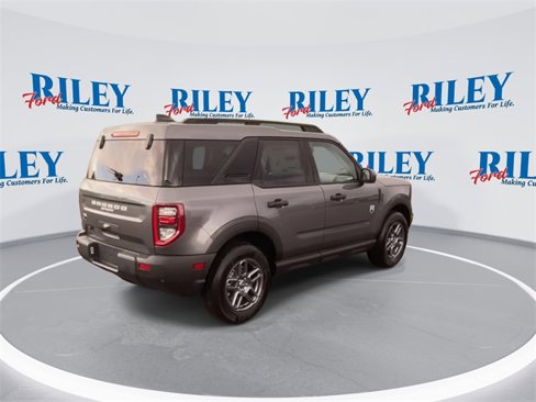 New 2025 Ford Bronco Sport Big Bend image 8