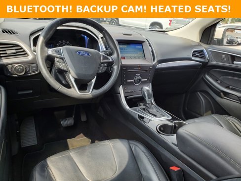 Used 2016 Ford Edge Titanium w/ Technology Package image 6
