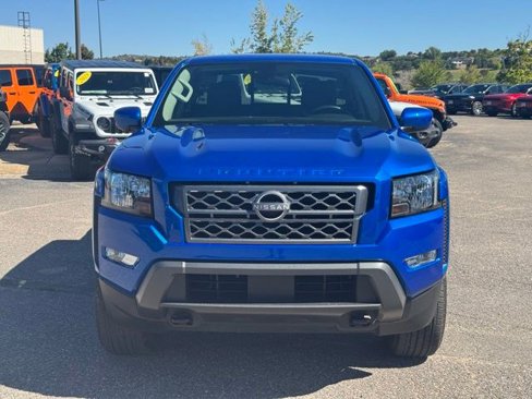 Used 2024 Nissan Frontier SV w/ Technology Package image 10
