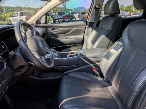 Used 2022 Hyundai Santa Fe SEL w/ Convenience + Premium Package image 15