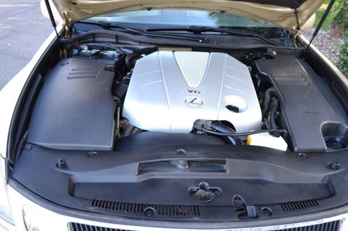 Used 2007 Lexus GS 350 AWD image 36