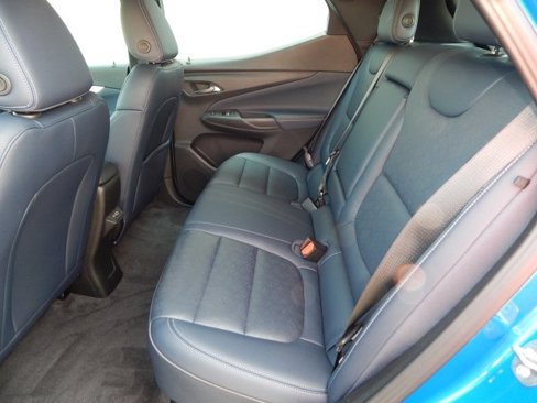 Used 2022 Chevrolet Bolt EUV Premier w/ Sun & Sound Package image 10