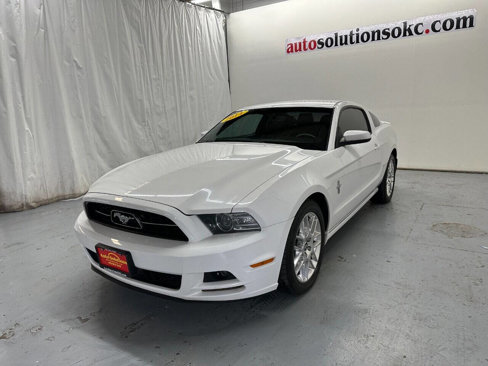 Used 2014 Ford Mustang Premium w/ Equipment Group 202A image 3