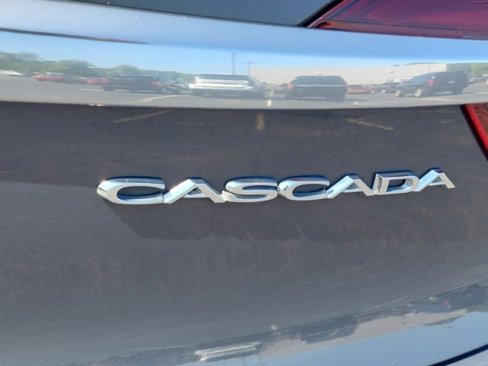 Used 2016 Buick Cascada Premium image 36