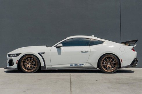 Used 2024 Ford Mustang GT Premium w/ GT Performance Package image 4