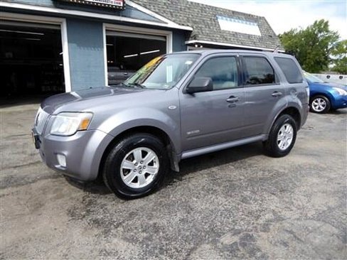 Used 2008 Mercury Mariner 4WD V6 image 3