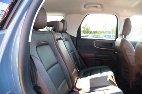 Used 2023 Ford Bronco Sport Outer Banks image 16