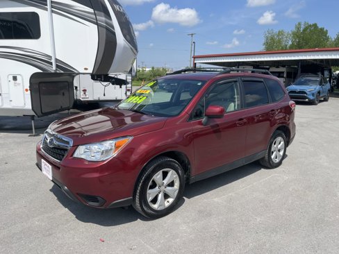 Used 2016 Subaru Forester 2.5i Premium w/ Popular Package #1 image 2