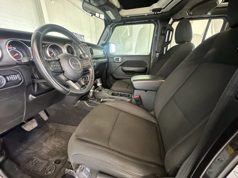 Used 2020 Jeep Wrangler Unlimited Sport S image 19