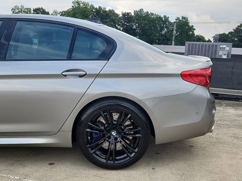 Used 2019 BMW M5 w/ Executive Package image 7