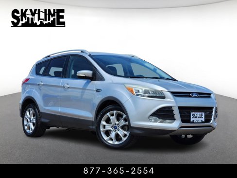 Used 2016 Ford Escape Titanium w/ Equipment Group 301A image 1