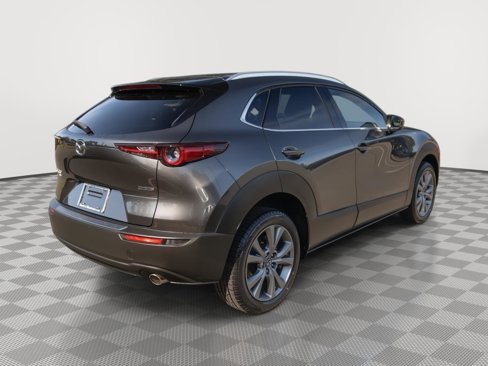 Used 2023 MAZDA CX-30 AWD 2.5 S w/ Premium Package image 23