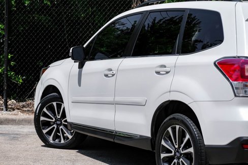 Used 2018 Subaru Forester 2.0XT Touring w/ Popular Package #3B image 13