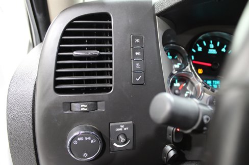 Used 2011 Chevrolet Silverado 2500 LT w/ Interior Plus Package image 7