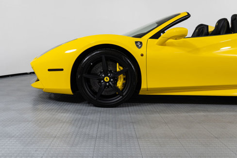 Certified 2018 Ferrari 488 Spider image 17