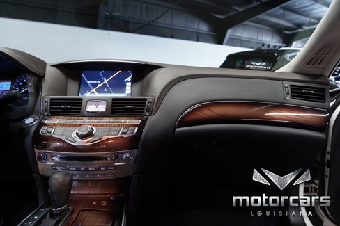Used 2015 INFINITI Q70 L 3.7 image 35