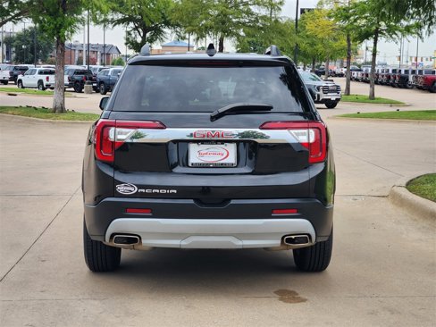 Used 2023 GMC Acadia SLT image 6
