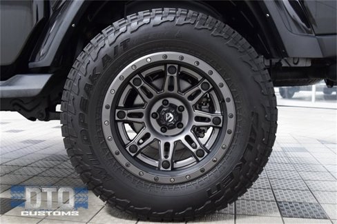 Used 2021 Jeep Gladiator Overland w/ Popular Equipment Package image 26