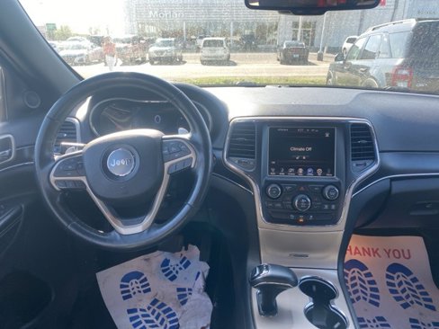 Used 2014 Jeep Grand Cherokee Limited image 14