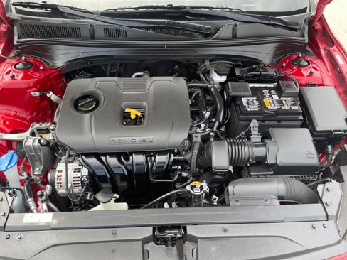 Used 2024 Kia Forte LXS image 33