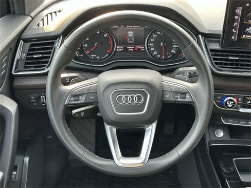Used 2022 Audi Q5 2.0T Premium image 18