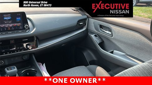 Certified 2021 Nissan Rogue SV image 25