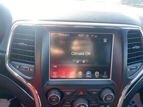 Used 2014 Jeep Grand Cherokee Limited image 22